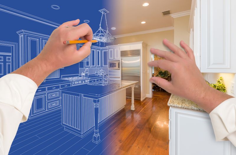 Residential Kitchen Remodeling