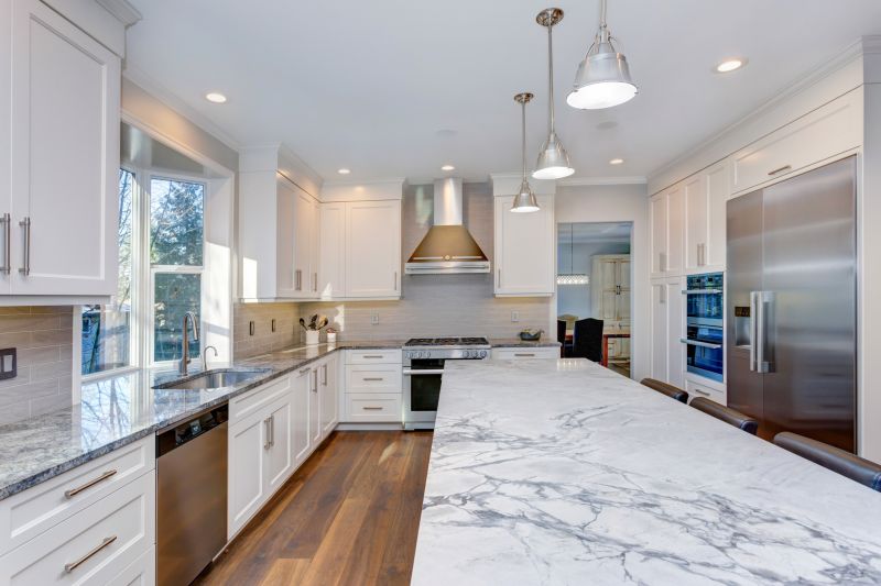 Creates a more enjoyable cooking space